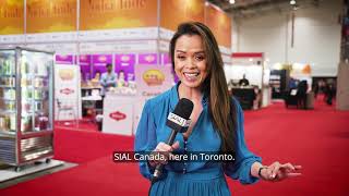 SIAL Canada  Toronto 2023 [upl. by Assiar]