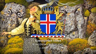 Íslandsklukkur 1800s Icelandic Folk Song [upl. by Iva]