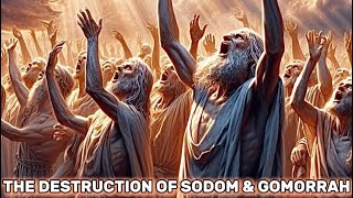 This Is Why God Destroyed Sodom amp Gomorrah Bible Story [upl. by Melessa]