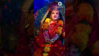 Jai mata di 🙏🌺🌺matashorts shortsfeed durgamaa madurga [upl. by Oicirbaf]