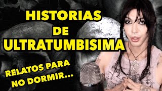 HISTORIAS DE ULTRATUMBISIMA CON SAILORFAG 35 [upl. by Fritts]