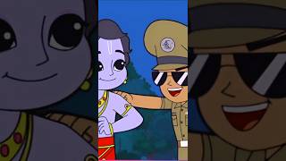 Little Singham और Krishna shorts littlesingham diwalispecial [upl. by Any]