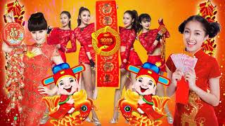 2025恭賀新春 💖Chinese New Year Songs 2025【新年老歌】40首传统新年歌曲 💥 台语新年歌 Lunar New Year 2025 [upl. by Devad698]