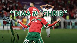 Dima maghrib morocco World cup song  Dima maghribi world cup song feat maher zain  Maher zain [upl. by Rector]