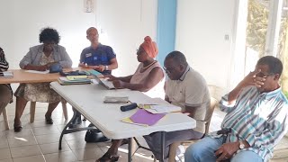 Rencontre Du LCDM Avec La Municipalité De DESHAIES [upl. by Aramac]