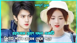 রোমান্টিক লাভ স্টোরি 💖 Forever Love Movie Explain in Bangla  Korean Drama Bangla 🟤 Movie Story SJ [upl. by Mariann919]