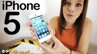 Apple iPhone 5 en español [upl. by Byran]