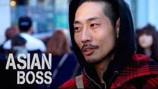 What Japanese Think Of Hostess Clubs  ASIAN BOSS [upl. by Akeyla]