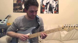 Paolo Nutini  Scream Funk My Life Up Guitar Lesson with Ste Shaw [upl. by Nhabois]