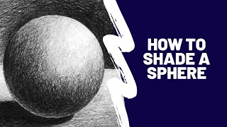 How to shadeChiaroscuro Sphere [upl. by Jacquetta839]