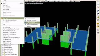 Bentley ISM Synchronizer V8i  RAM Elements and RAM Concept [upl. by Nnaaihtnyc]