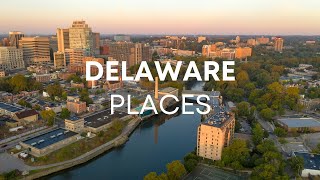 15 Best Places To Visit In Delaware  Nomad Footsteps [upl. by Robillard]