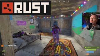 Lostfella gives Limmy a tour of his home  RUST [upl. by Yenobe518]