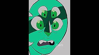 Alexandrite vs malachite edit from Steven universe [upl. by Ahsitra841]