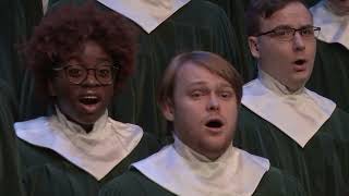 “Coventry Carol” by BE Boykin Luther College Cathedral Choir [upl. by Abbe446]