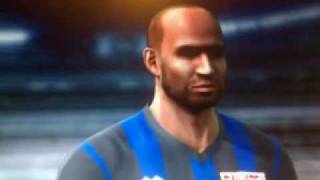 xbox360PES 2011 File Opzioni vers 092 VIDEOANTEPRIMA By D3aL [upl. by Aihselat144]