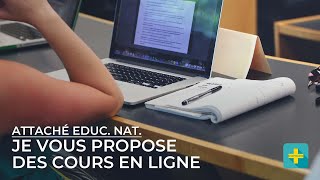 Concours dattaché éducation nationale  préparation au cas pratique [upl. by Lebezej922]