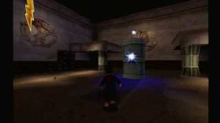 Harry Potter and the sorcerers stone PS1 Playthrough part 2 [upl. by Sackman50]