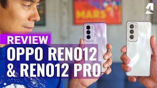 Oppo Reno 12 and 12 Pro review [upl. by Erised830]