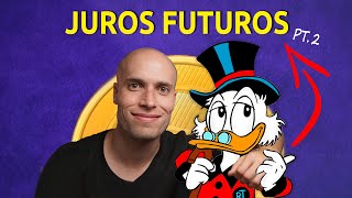 O que você precisa saber sobre JUROS FUTUROS  Parte 2 DI Futuro [upl. by Edna672]