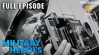 The Gritty Reality of Combat Photography  Weapons At War S2 E13  Full Episode [upl. by Aggappe449]