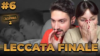 LA CASERMA 2 ULTIMA PUNTATA quotLECCATA FINALEquot  TONY IPANTS amp JESUISIL [upl. by Loralee793]