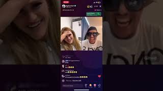 rap Gihed rapping for Sophie 😂 gihedtv Gihedtv Sophie Aspin foryou funny [upl. by Nobel]