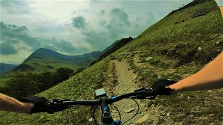 Ennerdale Loop  Scarth Gap Pass  Lake District Cumbria June 2021 [upl. by Cherish]