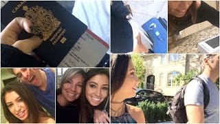 Tara Takes On LAX iPhone 6 Back With The Fam BAE [upl. by Eradis]