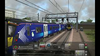 Train Simulator x64 2024 07 14 11 29 22 [upl. by Ahsenat]