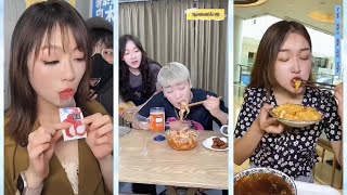 Tổng Hợp Mukbang Đồ Ăn Vặt Hay Nhất  Tạp Hóa Đồ Ăn Vặt P27 [upl. by Chiaki]