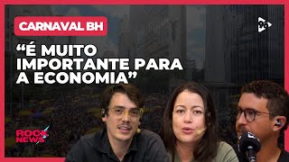 CARNAVAL de BH em OUTRO NÃVEL em 2024 [upl. by Cymbre]