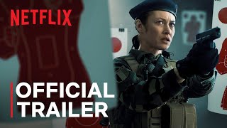 Sentinelle  Official Trailer  Netflix [upl. by Pogue994]