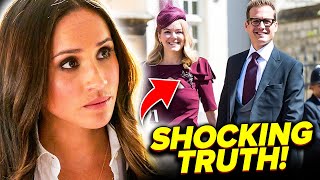 The Truth About Gabriel Macht amp Jacinda Barretts Relationship With Meghan Markle After Suits [upl. by Tansy]