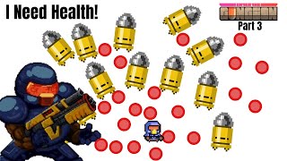 I NEED HEALTH  Enter The Gungeon Part 3 [upl. by Acceber]