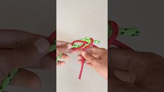 Figure Eight Knot knot knotskill [upl. by Rramed]