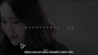 Vietsub Voice  Baek Ji Young ft Gary [upl. by Euqinemod]