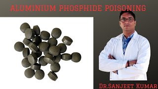 Tutorial 75 ALUMINIUM PHOSPHIDE POISONING [upl. by Amabelle]