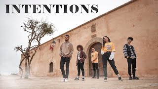 Justin Bieber  Intentions  Dance Choreography [upl. by Wenz]