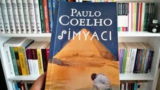 SÄ°MYACI Kitap Yorum Paulo Coelho [upl. by Sherry]