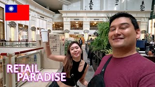 Taipei 101 Shopping Mall  Discovering Taiwans Premiere Destination [upl. by Enrica]