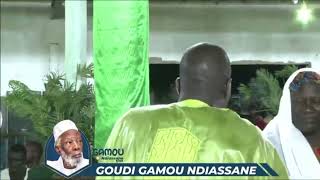 FADIAROU GAMOU NDIASSANE 2024  Prestation  El Hadji Cheikh Bou Diop Ousseynou Cissé [upl. by Rice]