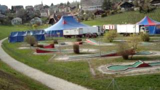 Zirkus Harlekin 2009 in Spiez [upl. by Airat741]