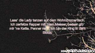 Kollegah  Mondfinsternis Lyrics [upl. by Sara]