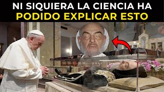 12 Cuerpos de Santos que Nunca se Pudrieron ¡Descubre el Misterio [upl. by Llegna]