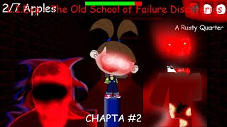 LIExp  The Old School of Failure Discoveries  Baldis Basics Mods 19 [upl. by Elleval]