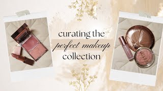 Curating The Perfect Makeup Collection [upl. by Nueormahc]