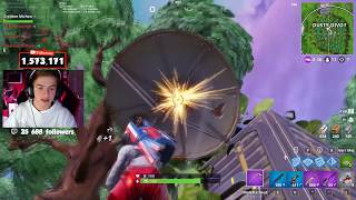 JE TENTE LE TOP 1 SUR LE NOUVEAU MODE CLASSIQUE FORTNITE BATTLE ROYALE [upl. by Aivlis]