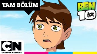 BEN 10  Harika Gün  TAM BÖLÜM  cartoonnetworkturkiye [upl. by Namya]