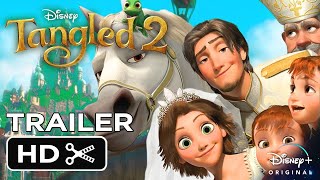 Tangled 2 A New Adventure 2024  New Trailer [upl. by Roch]